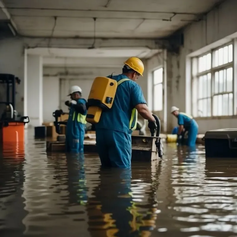 Emergency Water Extraction And Removal in Riesel, TX